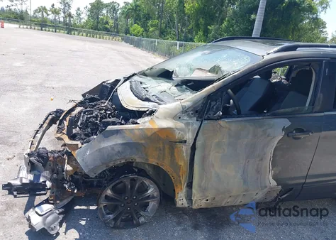 2018 Ford Escape Se из США, поврежденный, VIN 1FMCU0GD2JUA43321